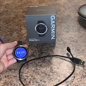 Garmin Vivoactive 3 GPS Smartwatch